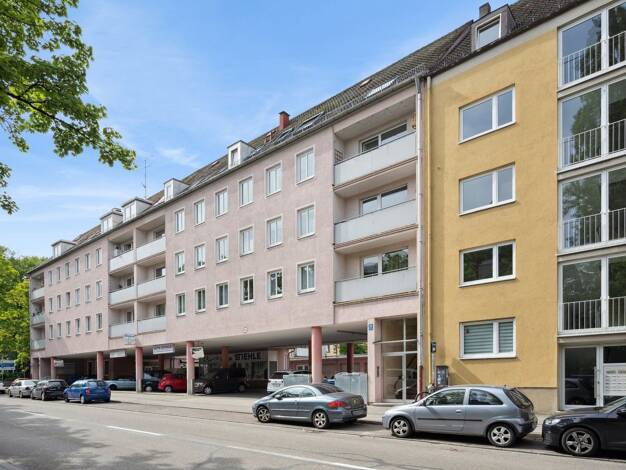 Wohnung zum Kauf 495.000 € 2,5 Zimmer 64 m² 3. Geschoss München 81539
