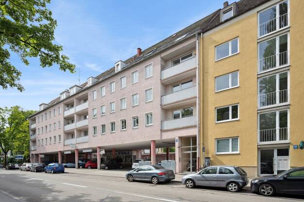 Wohnung zum Kauf 495.000 € 2,5 Zimmer 64 m² 3. Geschoss Obergiesing München 81539