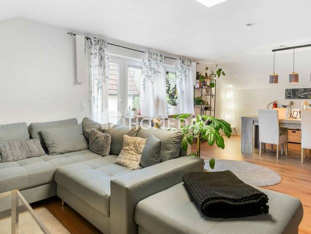 Wohnung zum Kauf 299.500 € 3 Zimmer 70,7 m² 2. Geschoss Lörrach Lörrach 79539