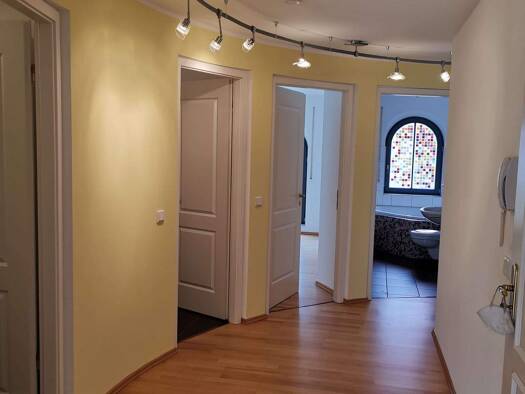 Terrassenwohnung zur Miete 1.291 € 3 Zimmer 89 m² 1. Geschoss frei ab 01.03.2026 Maxfeld Nürnberg Gärten h. d. V. 90409