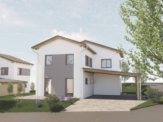 Einfamilienhaus zum Kauf provisionsfrei 4 Zimmer 133 m² 460 m² Grundstück Reitenstein Bad Kötzting 93444