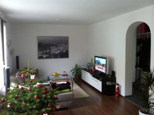 Wohnung zur Miete 780 € 3 Zimmer 87 m² Geschoss 1/2 frei ab 01.04.2026 Grumbachtalweg 24 Schafbrücke Saarbrücken 66121