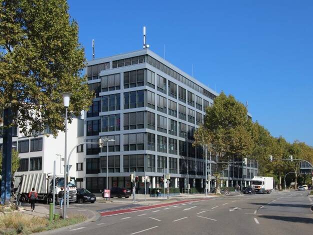 Bürofläche zur Miete 16 € 221 m² Bürofläche teilbar ab 221 m² Kurfürsten-Anlage 34 Bergheim Heidelberg 69115