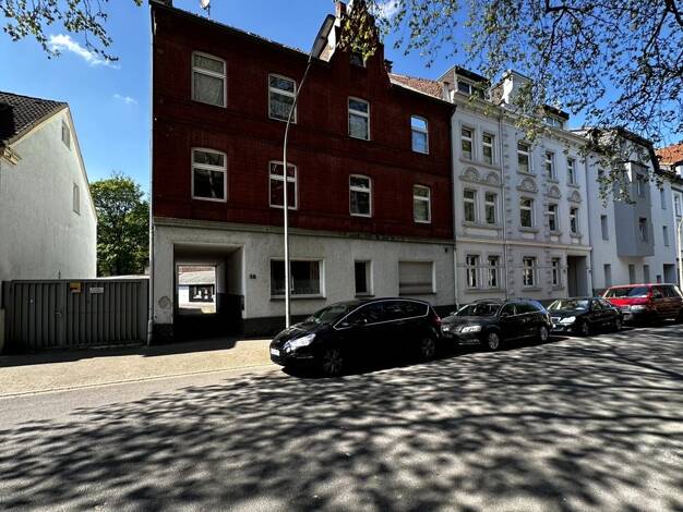 Mehrfamilienhaus zum Kauf 280.000 € 21,5 Zimmer 379 m² 562 m² Grundstück Rotthausen Gelsenkirchen 45884