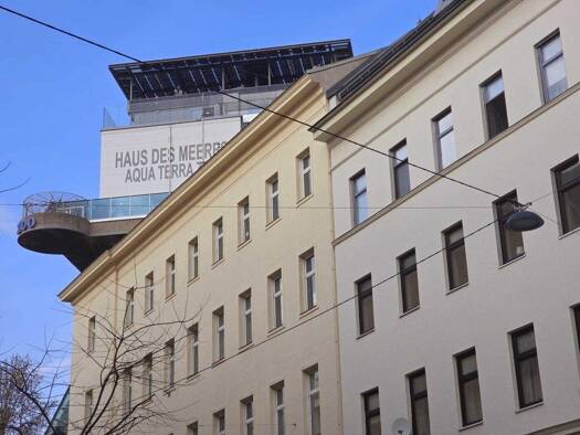 Wohnung zum Kauf 355.000 € 3 Zimmer 64,2 m² 2. Geschoss Wien 1060