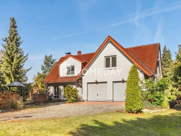 Einfamilienhaus zum Kauf 675.000 € 4 Zimmer 195 m² 2.552 m² Grundstück Hohenwarthe 39291