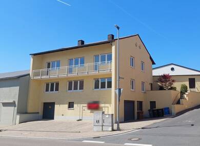Einfamilienhaus zur Miete 1.650 € 7 Zimmer 210 m² 391 m² Grundstück frei ab sofort Gartenstraße 1 Unterpleichfeld Unterpleichfeld 97294