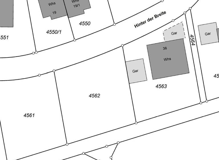 Grundstück zum Kauf 369.000 € 594 m² Grundstück Remmingsheim Neustetten 72149