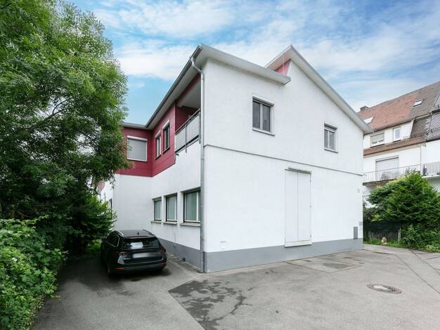 Wohn- und Geschäftshaus zum Kauf als Kapitalanlage geeignet 1.490.000 € 22 Zimmer 1.176,4 m² 969 m² Grundstück Oststadt Ulm 89073
