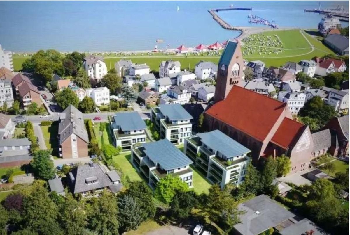 Wohnung zum Kauf 520.000 € 3 Zimmer 97,2 m²<br/>Wohnfläche Döse Cuxhaven- Döse 27476