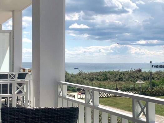 Wohnung zum Kauf 368.000 € 2 Zimmer 54 m² 1. Geschoss frei ab sofort Südstrand 54 a Großenbrode 23775