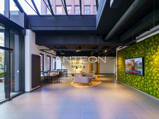 Bürofläche zur Miete 14,50 € 537 m² Bürofläche teilbar ab 537 m² Am Seestern 18 Lörick Düsseldorf 40547