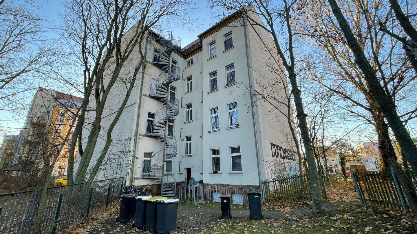 Immobilie in Leipzig - Investieren in Leipzig: Drei Vermietete Wohnungen in Top-Lage am Brettschneiderpark - Bild 1