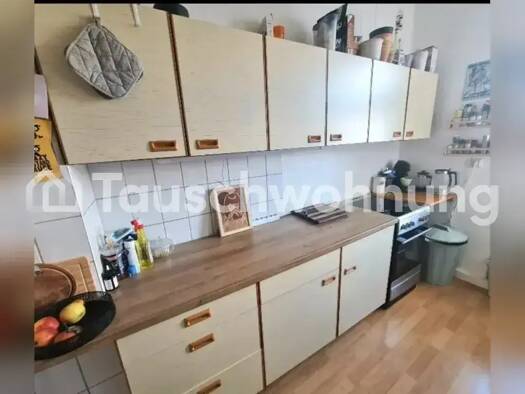 Wohnung zur Miete Tauschwohnung 420 € 3 Zimmer 55 m² Wesertor Kassel 34125
