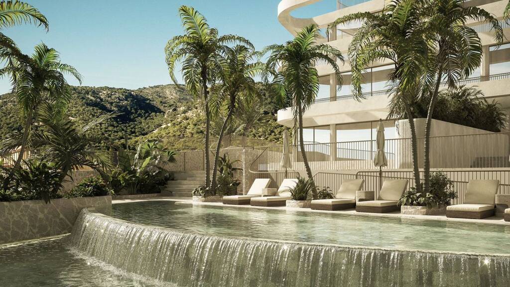 Penthouse zum Kauf - Erstbezug 4.675.000 € 5 Zimmer 359 m² 3. Geschoss Palma, San Augustin 07015