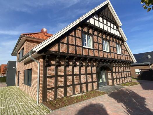 Wohnung zum Kauf 222.000 € 2 Zimmer 77,7 m² frei ab 01.01.2026 Eggermühlen 49577