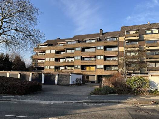 Studio zur Miete 390 € 1 Zimmer 32 m² Mitte-Ost Mülheim 45470