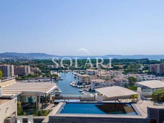 Wohnung zum Kauf 2.790.000 € 5 Zimmer 200 m² Avenue de Cannes 725 Les Termes Mandelieu-la-Napoule 06210