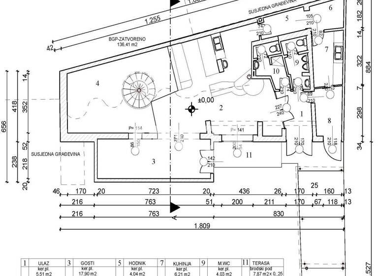 Verkaufsfläche zum Kauf 400.000 € Zagreb 10000