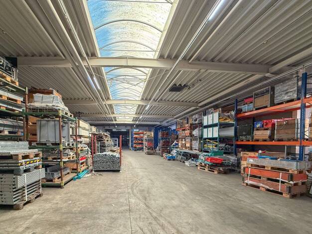 Lagerhalle zur Miete 8.770 m² Lagerfläche Klausheide Nordhorn 48531