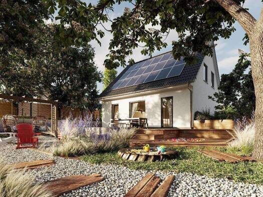 Einfamilienhaus zum Kauf provisionsfrei 334.020 € 4 Zimmer 119 m² 1.093 m² Grundstück Sondershausen 99706