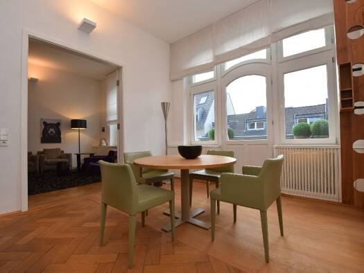Wohnung zur Miete 1.930 € 2 Zimmer 55 m² 3. Geschoss frei ab 01.09.2026 Neustadt-Nord Innenstadt 50672