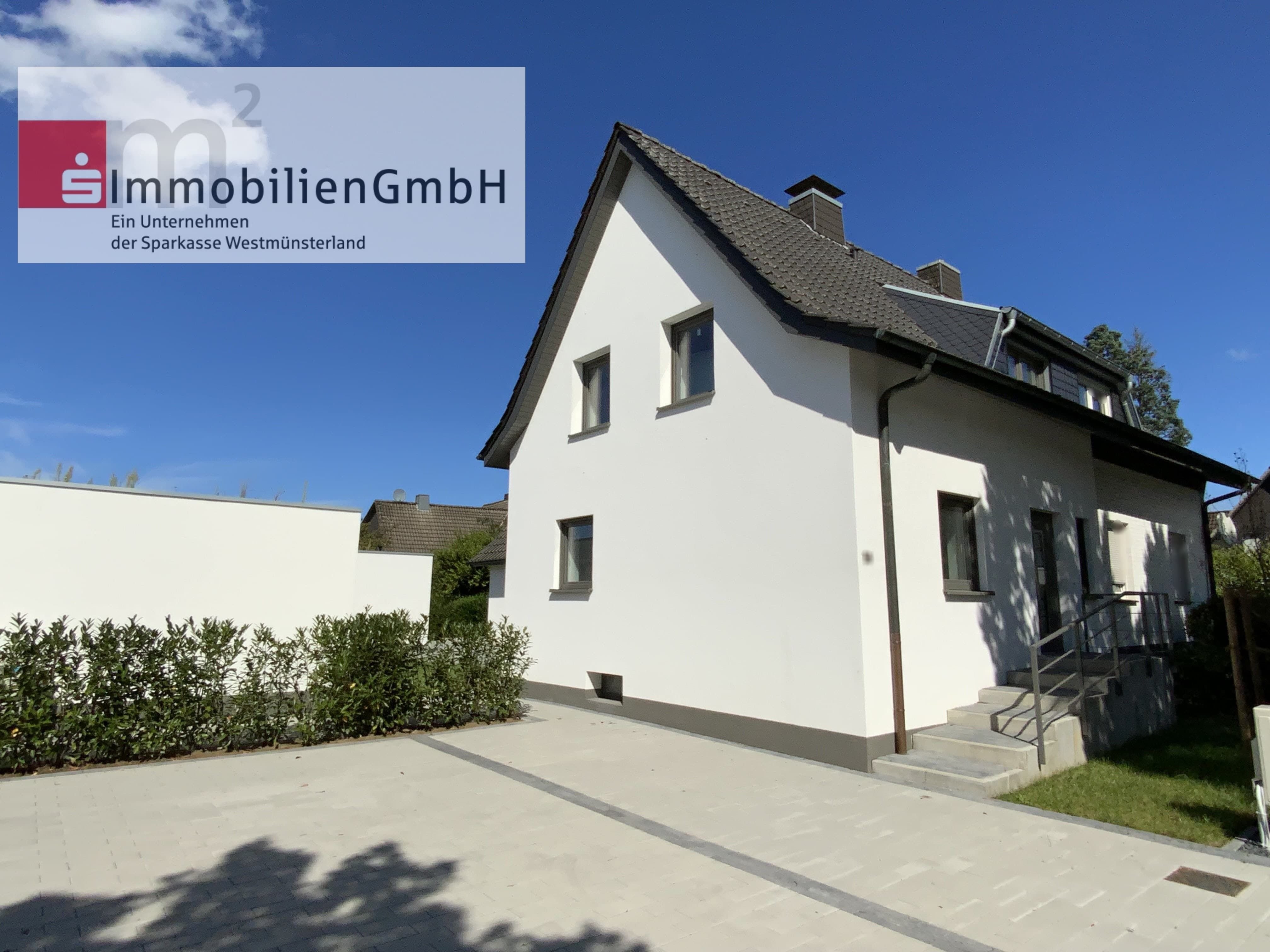 Doppelhaushälfte zum Kauf 489.000 € 4 Zimmer 125 m²<br/>Wohnfläche 256 m²<br/>Grundstück Hagensweiden Bocholt 46395