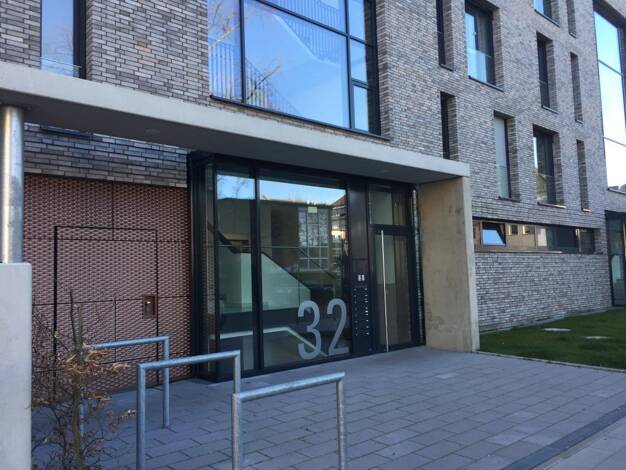 Wohnung zur Miete 934 € 2,5 Zimmer 71,8 m² 1. Geschoss frei ab 01.01.2027 Cranachstr. 32 Holsterhausen Essen 45147