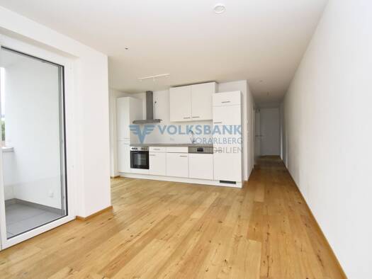 Wohnung zum Kauf 293.000 € 2 Zimmer 42,4 m² 2. Geschoss Weizeneggerstraße 1 Dornbirn 6850
