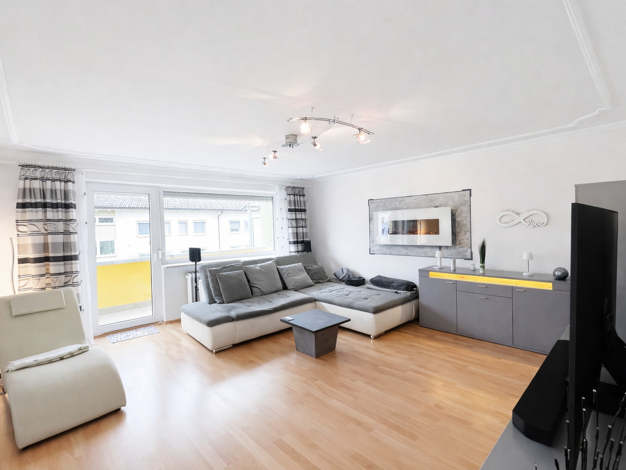 Wohnung zum Kauf 399.990 € 3 Zimmer 86 m² 2. Geschoss Carl-Maria-von-Weber-Weg 27 Geretsried 82538