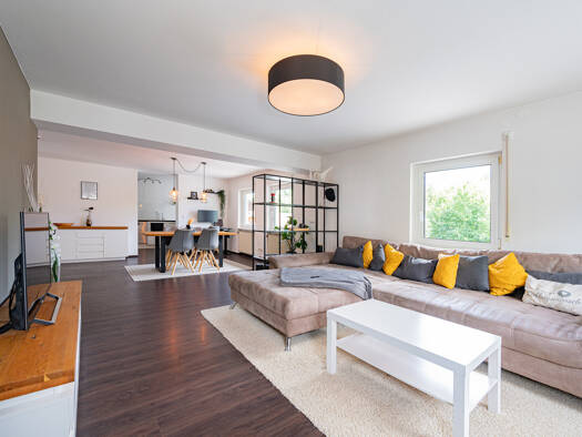 Wohnung zum Kauf 495.000 € 2 Zimmer 85 m² Dachgeschoss, 1. Geschoss Oberhaching 82041
