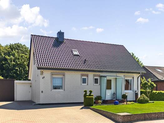 Einfamilienhaus zum Kauf 269.000 € 4 Zimmer 97 m² 633 m² Grundstück Barkelsby 24360