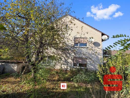 Mehrfamilienhaus zum Kauf 135.000 € 6 Zimmer 162,9 m² 814 m² Grundstück frei ab sofort Obersinn Obersinn 97791