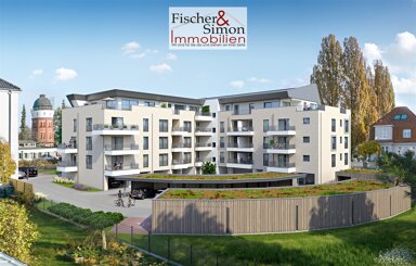 Wohnung zum Kauf 282.500 € 2 Zimmer 69,9 m² Nienburg Nienburg (Weser) 31582