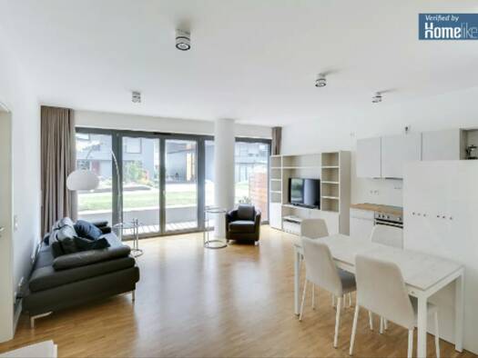 Terrassenwohnung zur Miete 2.200 € 2 Zimmer 57 m² UG frei ab sofort Mitte Berlin 10115