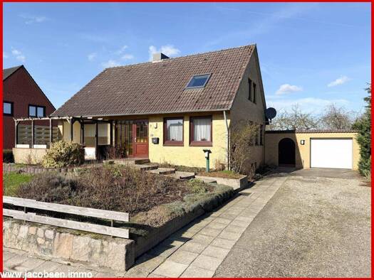 Einfamilienhaus zum Kauf 250.000 € 4 Zimmer 132 m² 1.282 m² Grundstück Schaalby 24882