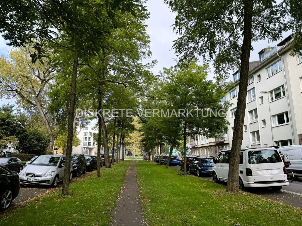 Wohnung zum Kauf 390.000 € 2 Zimmer 68,3 m²<br/>Wohnfläche Neustadt - Süd Köln 50677