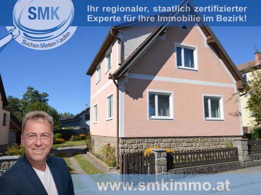 Einfamilienhaus zum Kauf 165.000 € 4 Zimmer 135 m² 625 m² Grundstück Heidenreichstein 3860