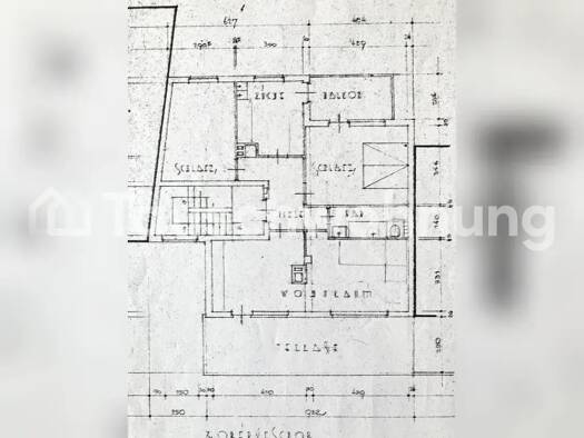 Wohnung zur Miete Tauschwohnung 785 € 3 Zimmer 80 m² 3. Geschoss Rodenkirchen Köln 50996