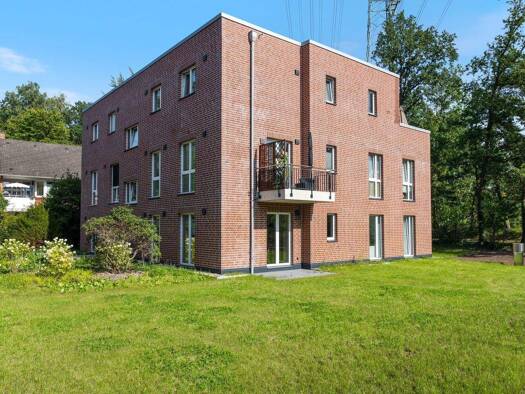 Wohnung zur Miete 1.021 € 2 Zimmer 52,7 m² 1. Geschoss frei ab 01.02.2026 Achtern Sand 18a Rissen Hamburg 22559