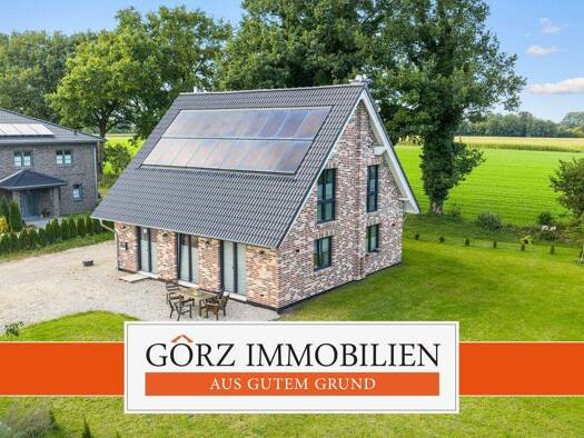 Einfamilienhaus zum Kauf 669.000 € 5,5 Zimmer 168,8 m² 1.115 m² Grundstück Lutzhorn 25355