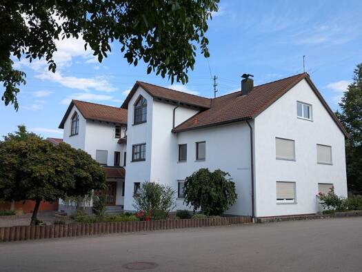 Wohnung zur Miete 1.600 € 5 Zimmer 172 m² Geschoss 2/3 frei ab sofort Mühlstraße 3 Dunstelkingen Dischingen 89561