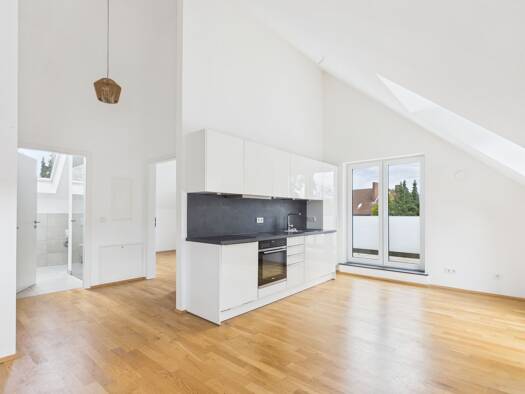 Wohnung zur Miete 1.150 € 2 Zimmer 67 m² EG Alt-Langenhagen Langenhagen 30853