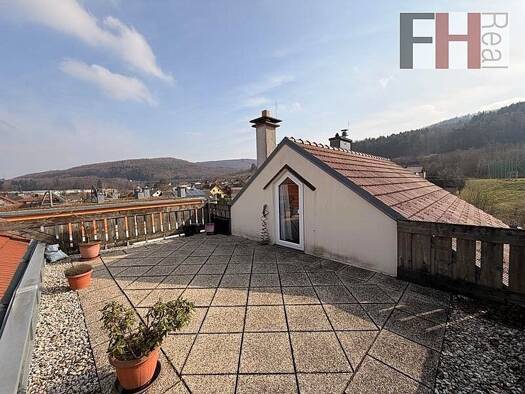 Terrassenwohnung zum Kauf 199.000 € 2,5 Zimmer 60,3 m² Pressbaum 3021