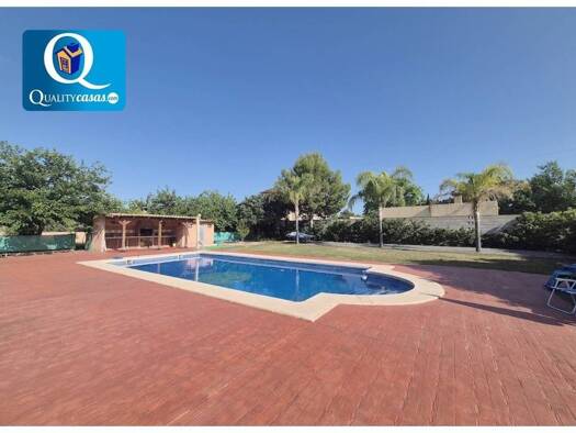 Chalet zum Kauf 440.000 € 7 Zimmer 350 m² 2.500 m² Grundstück Alicante 03069