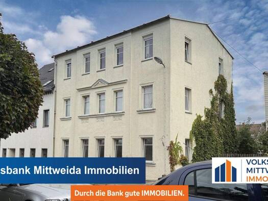 Mehrfamilienhaus zum Kauf 135.000 € 9 Zimmer 240 m² 490 m² Grundstück Hainichen 09661