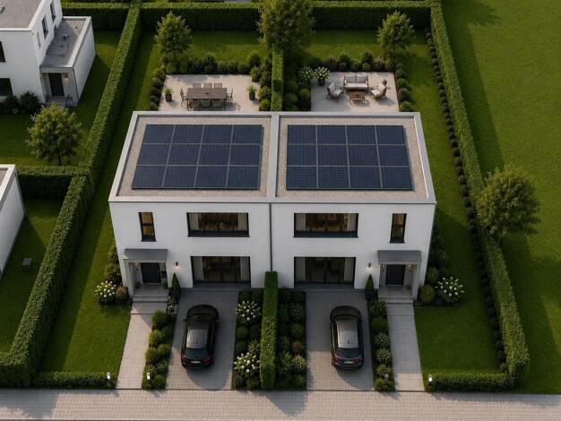 Doppelhaushälfte zum Kauf provisionsfrei 569.000 € 5,5 Zimmer 125 m² 259 m² Grundstück Unterensingen 72669