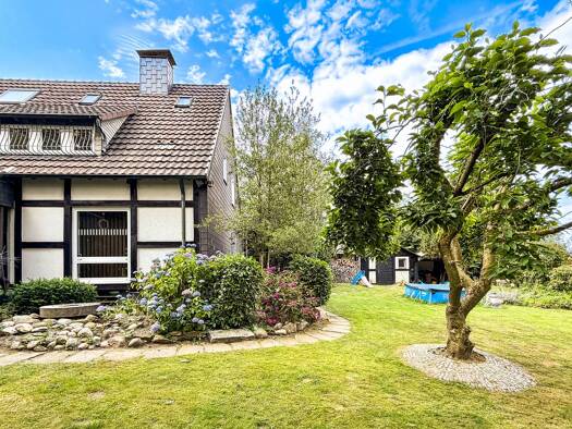 Einfamilienhaus zum Kauf 468.000 € 6,5 Zimmer 126,7 m² 790 m² Grundstück Linden Bochum 44879