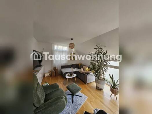 Wohnung zur Miete Tauschwohnung 1.400 € 2 Zimmer 61 m² Neuhausen-Nymphenburg München 80636