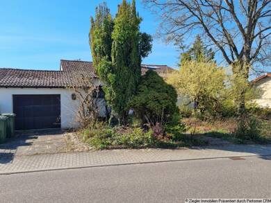 Einfamilienhaus zum Kauf 196.000 € 6 Zimmer 132,1 m² 919 m² Grundstück Sinsheim Sinsheim 74889